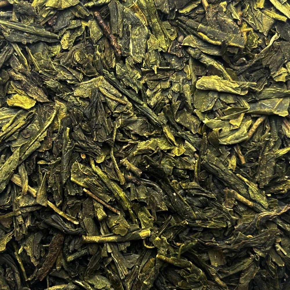 China Sencha +