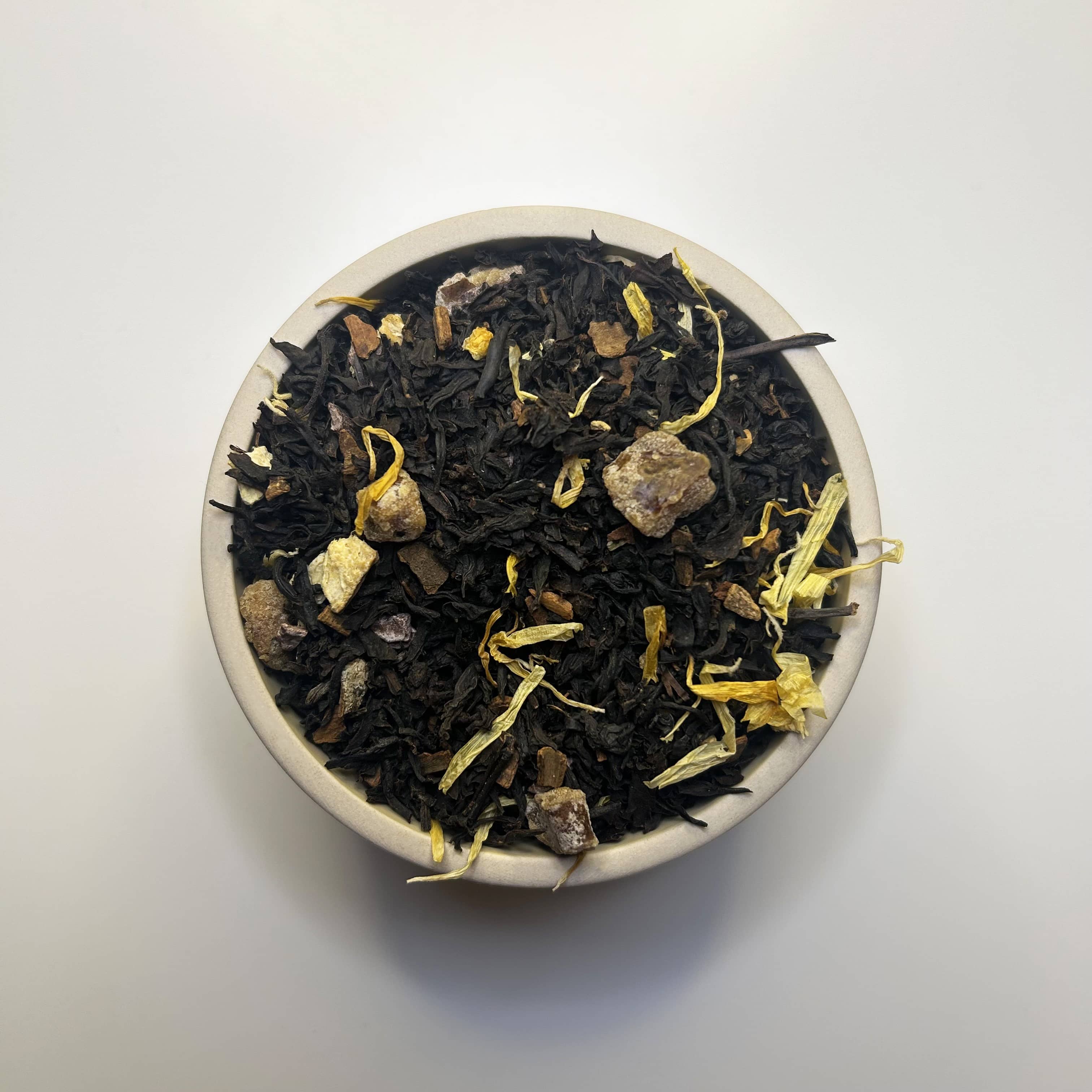 Cocktail Rhum-Vanille