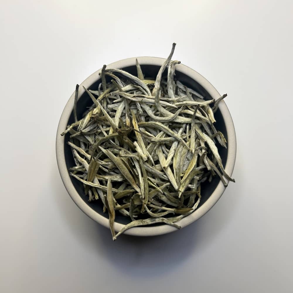 Yin Zhen Silverneedle