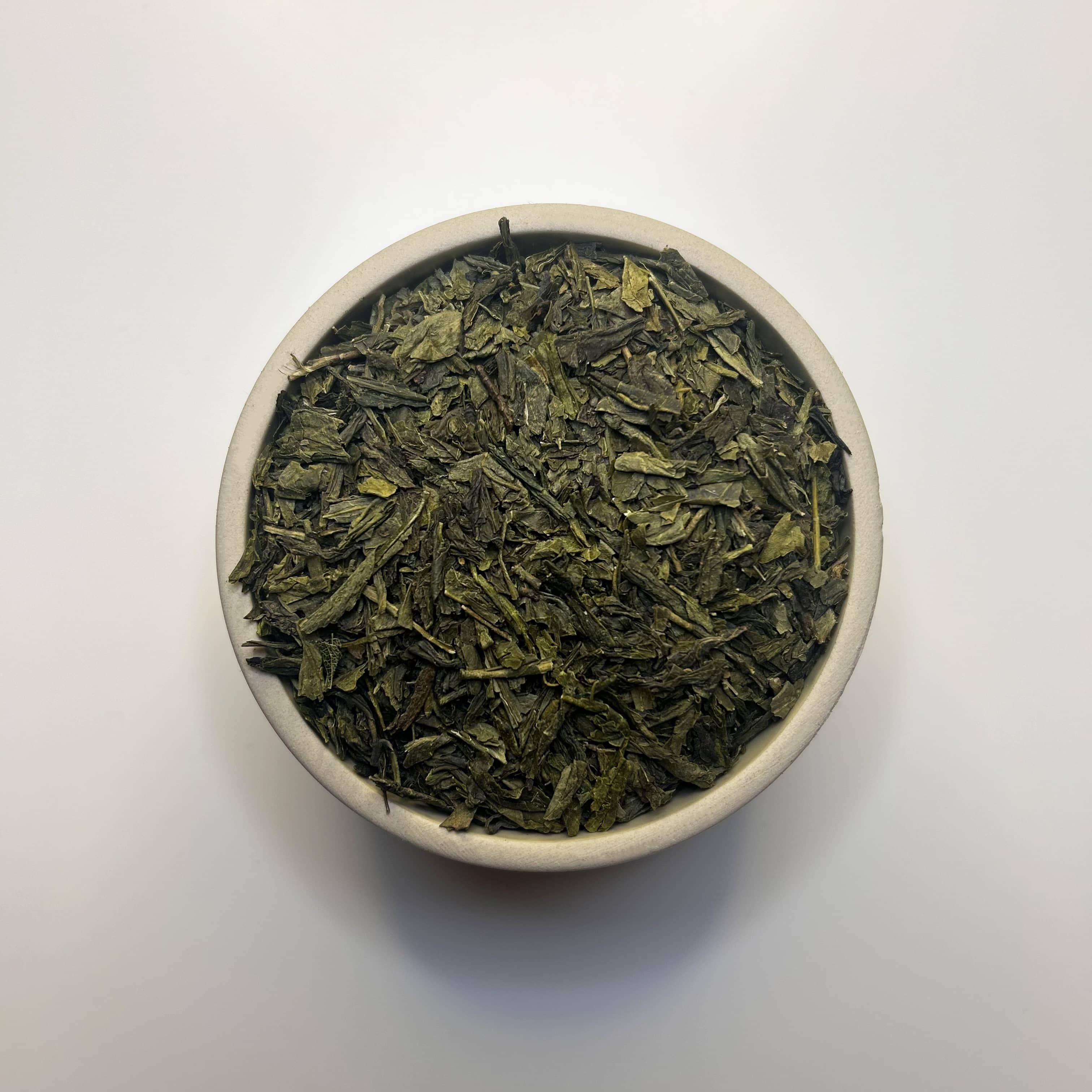 China Sencha +