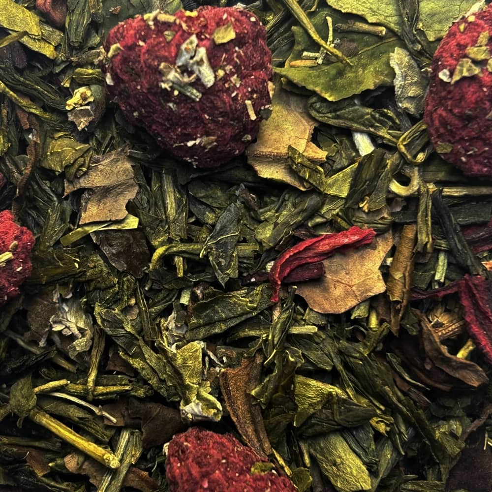Brise de Romarin Framboise