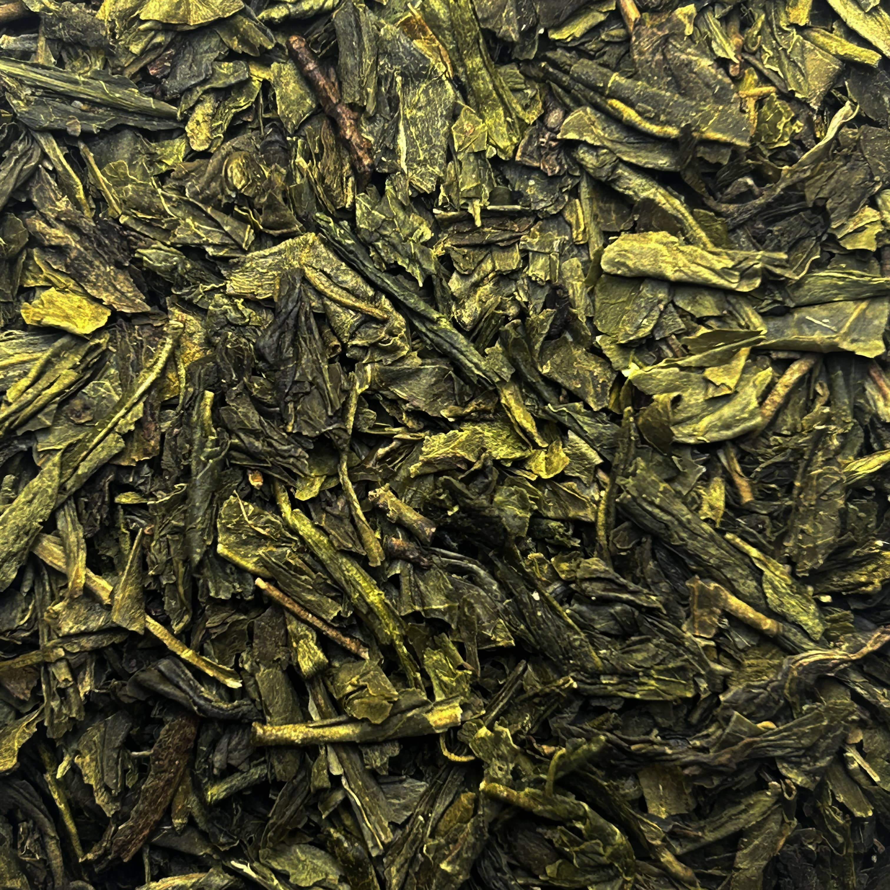 China Sencha +