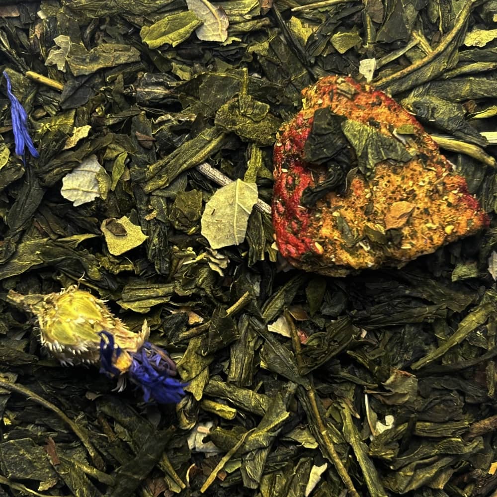Fraise d'Ailleurs Mentholée