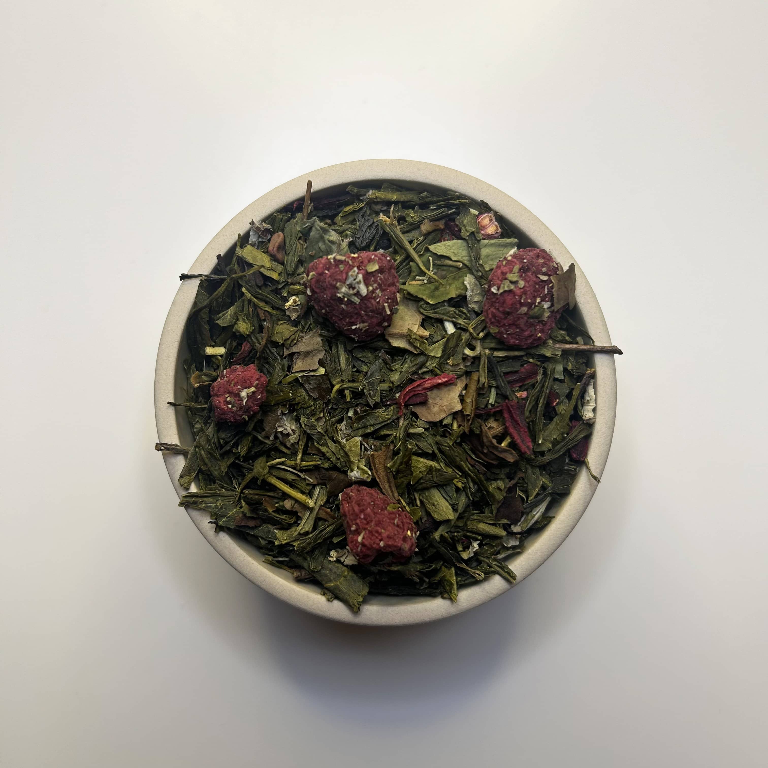 Brise de Romarin Framboise